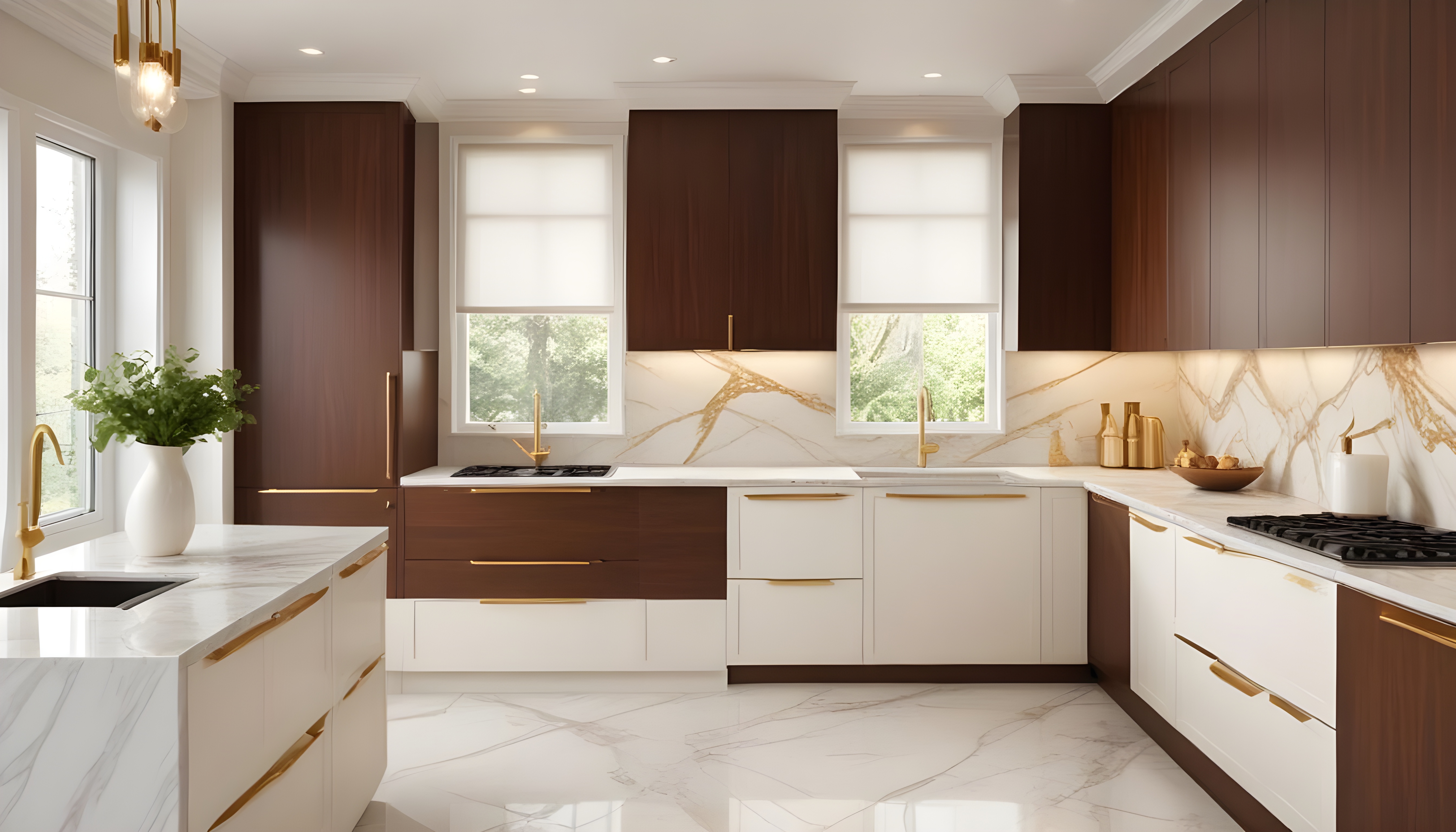 Presjek profila vrata