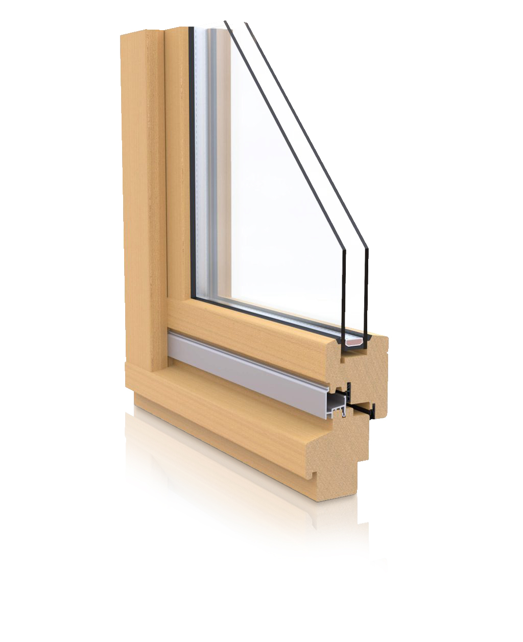 Presjek profila vrata